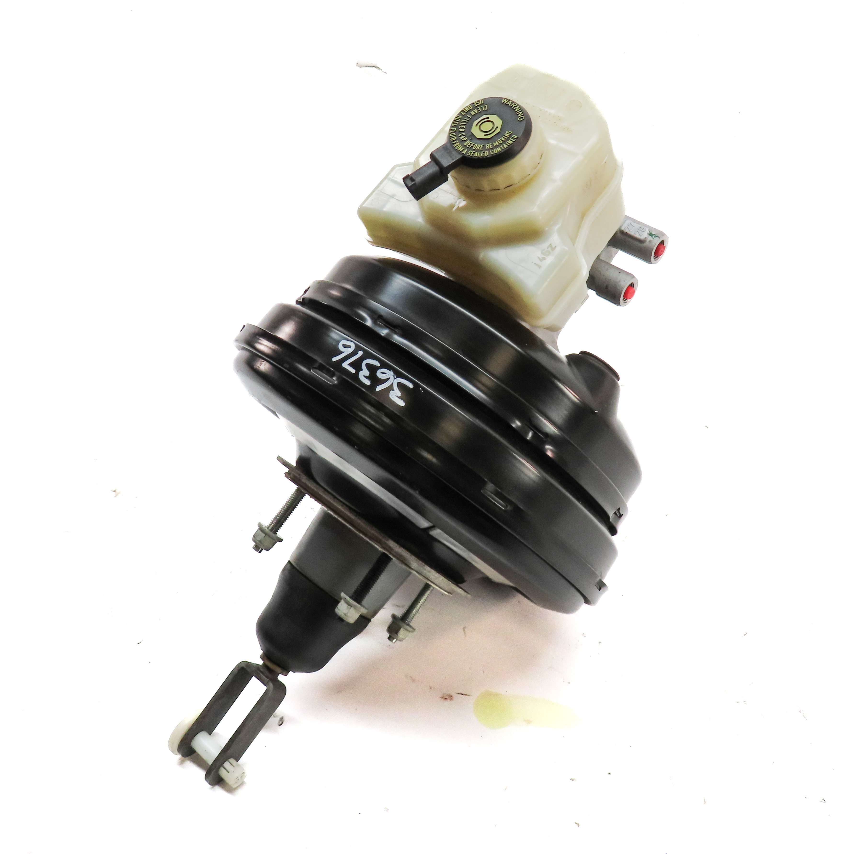 2014-2016 RANGE ROVER SPORT (L405 L494) POWER BRAKE BOOSTER w/ MASTER CYLINDER — exact item pictured